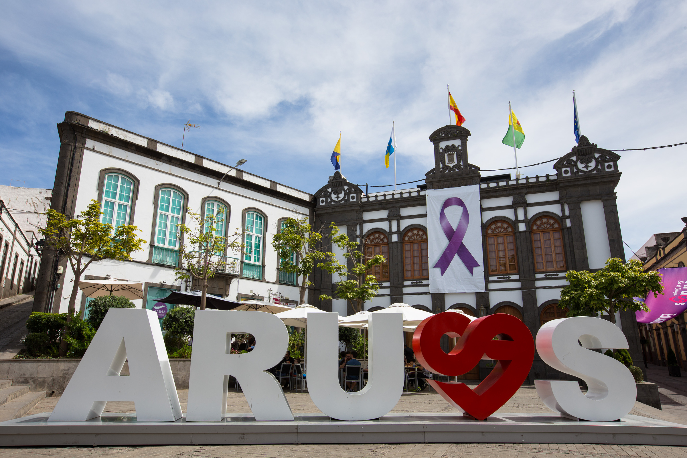 Aruas auf Gran Canaria