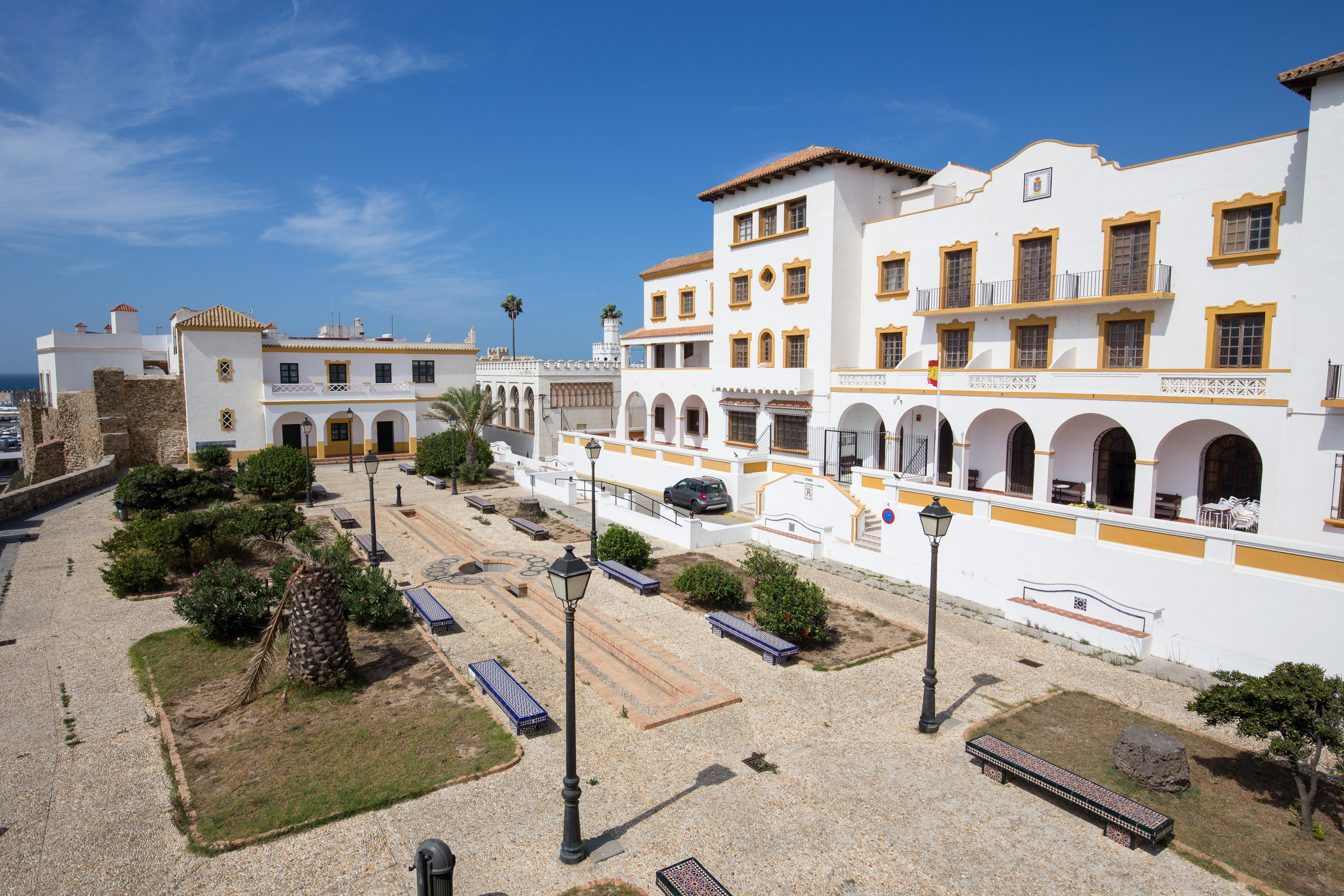 Mirador Africa in Tarifa