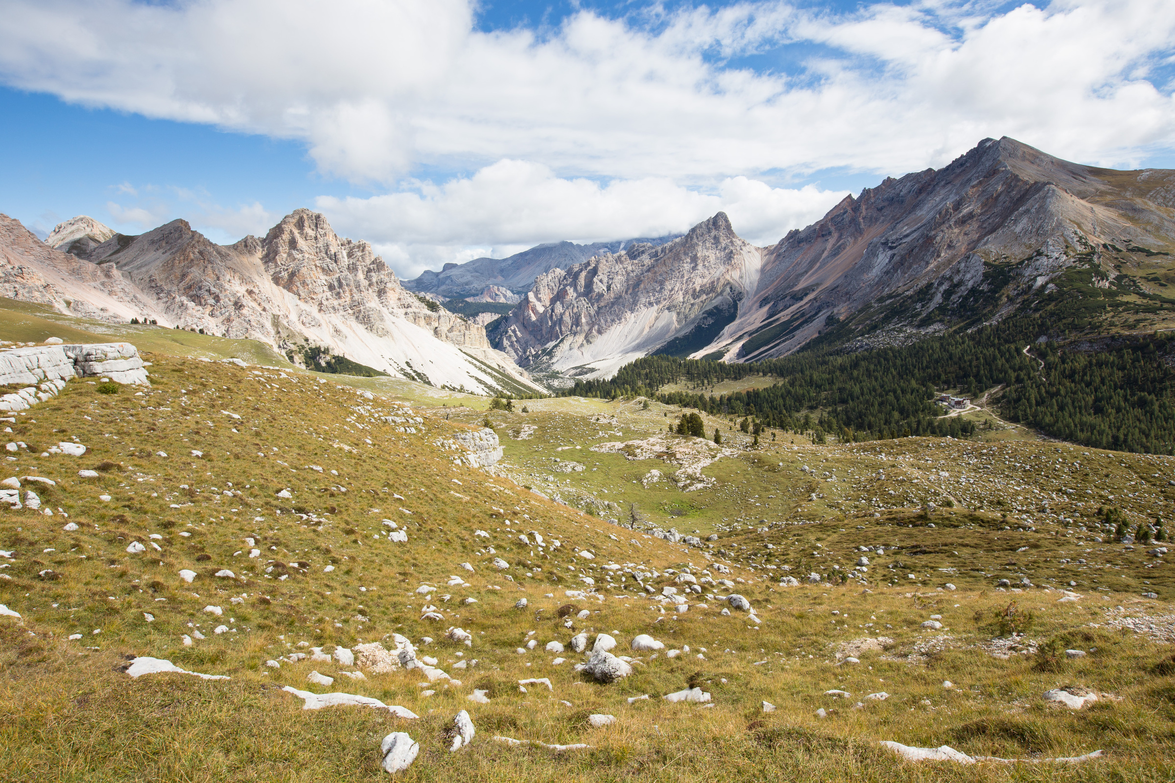 Klein-Fanes Panorama