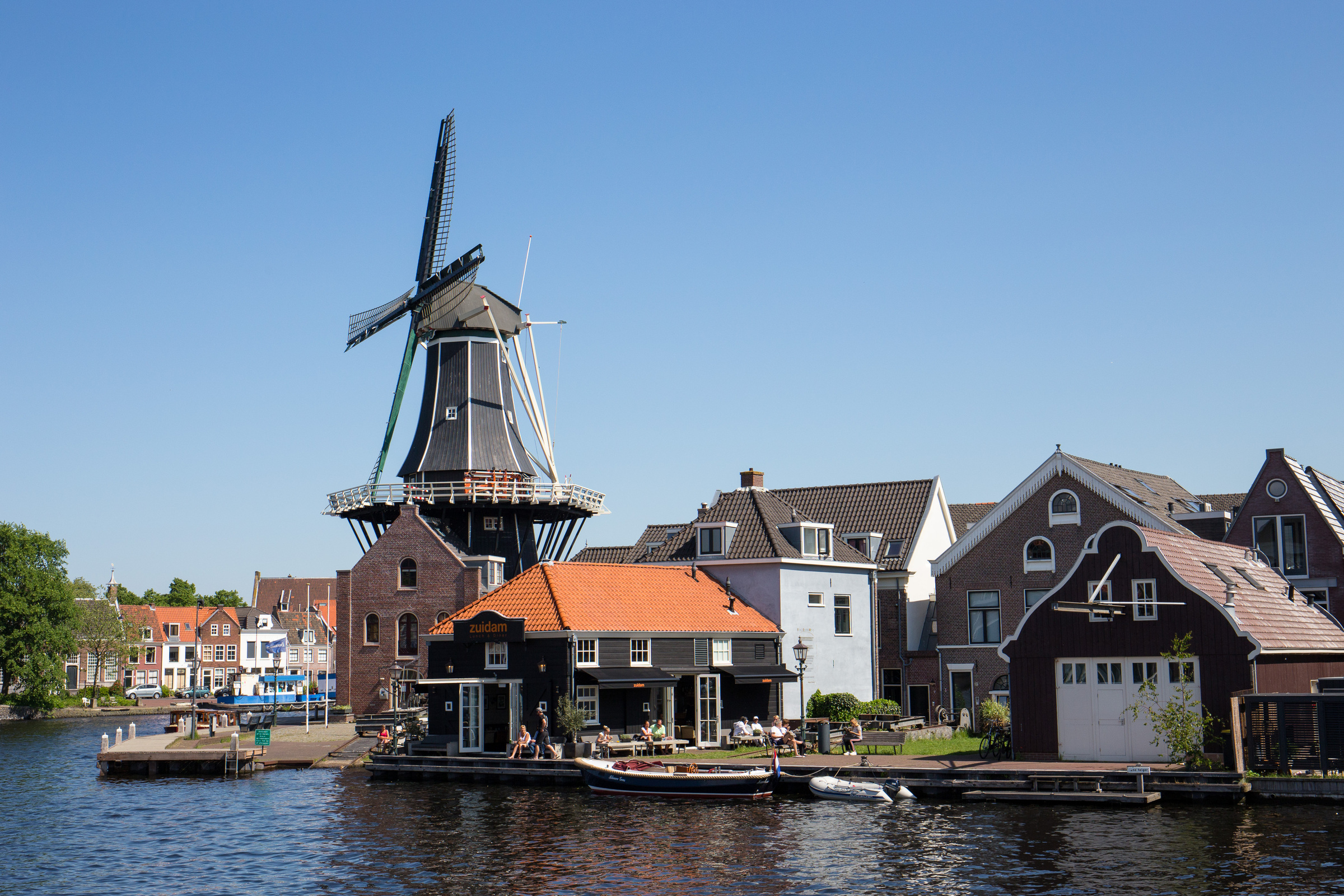 Molen de Adriaan