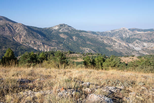 Parque Nacional de Sierra Nevada