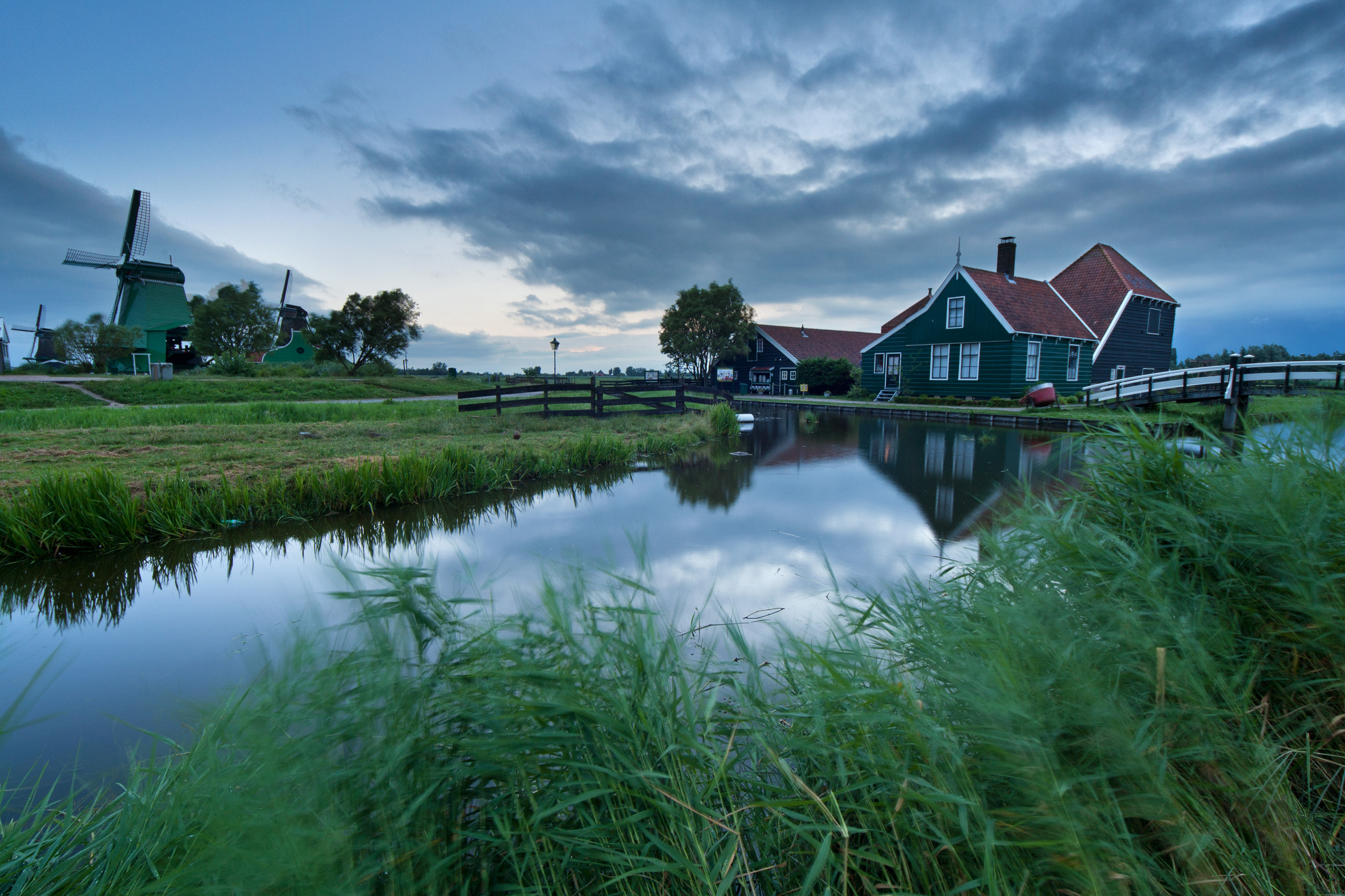 Zaanse Schans