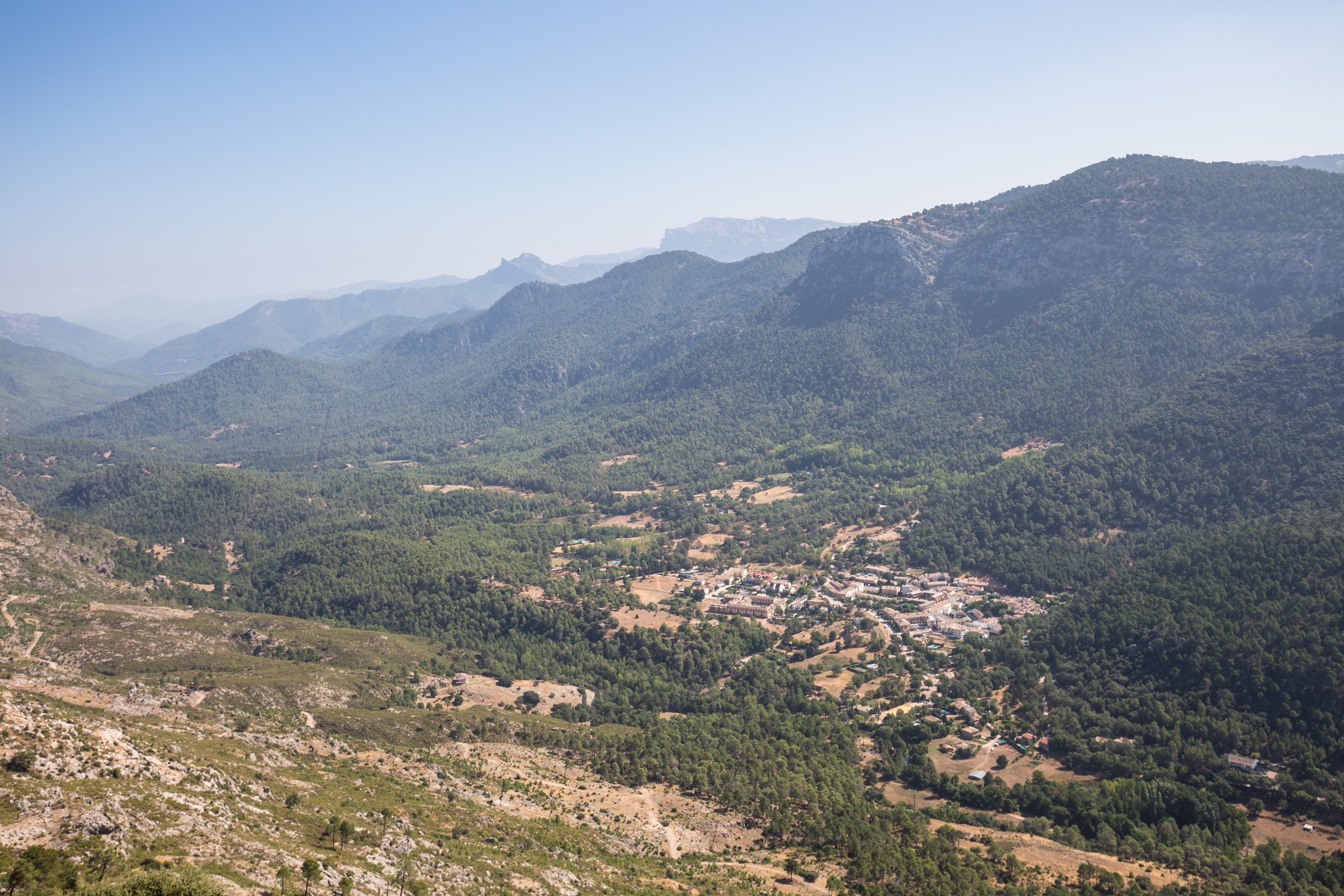 Parque Natural Sierras Cazorla