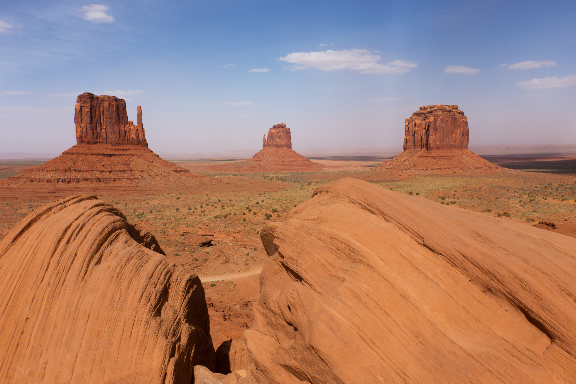 Monument Valley Panorama