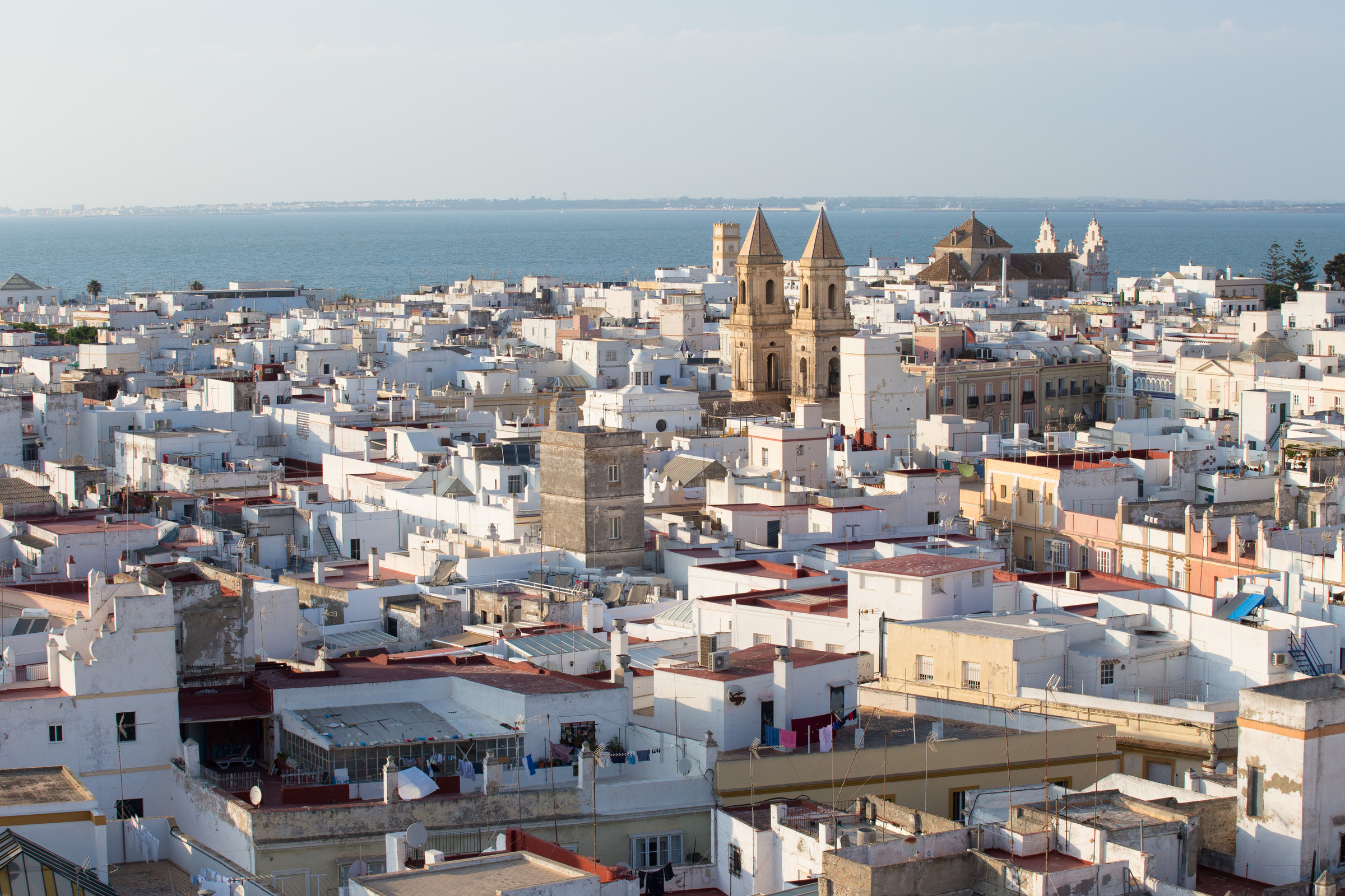 Kirche in Cádiz