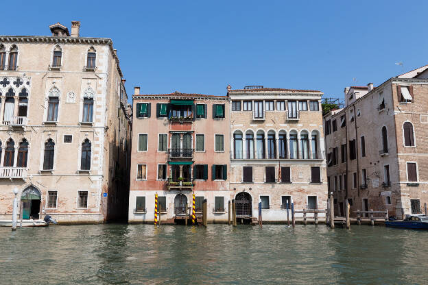 Haus am Canal Grande