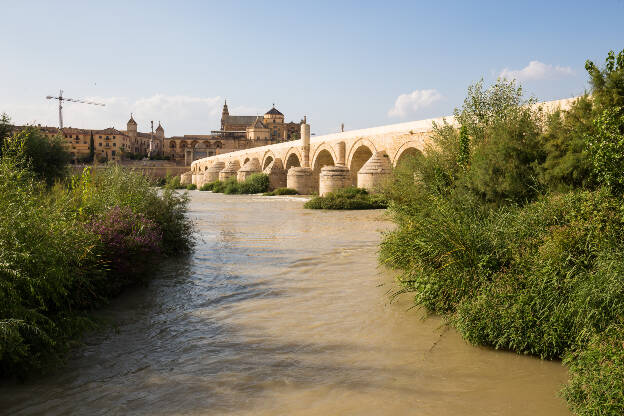 Puente Romano in Córdoba