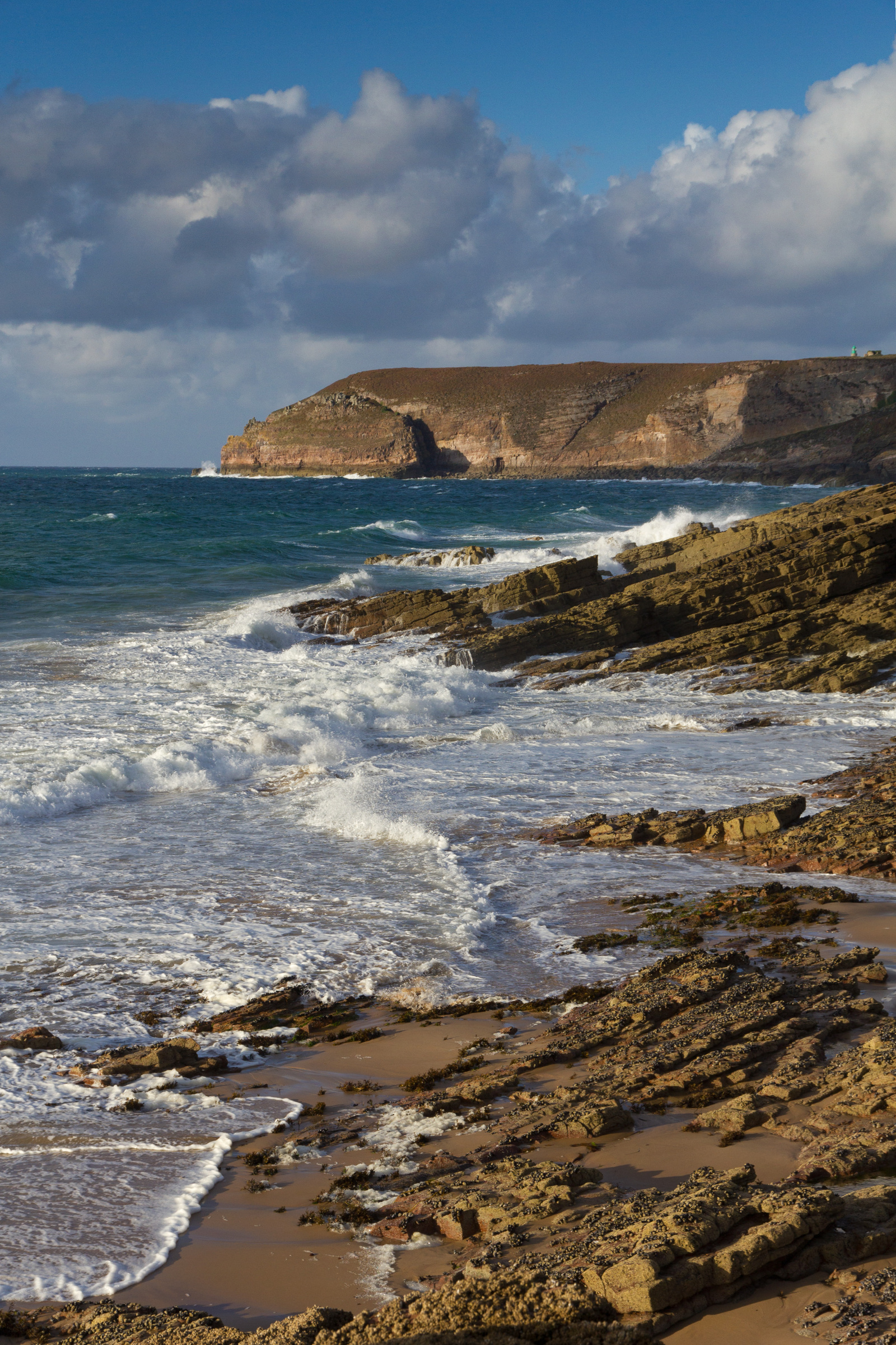 Landzunge Cap Fréhel