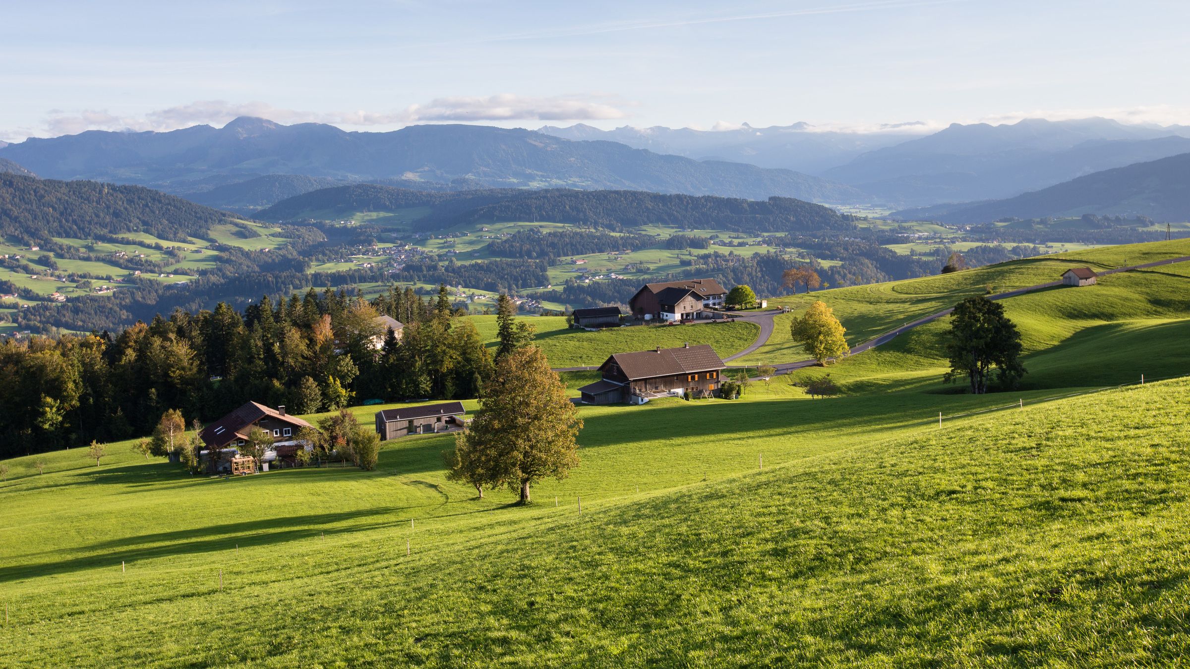 Bauernhof in Sulzberg