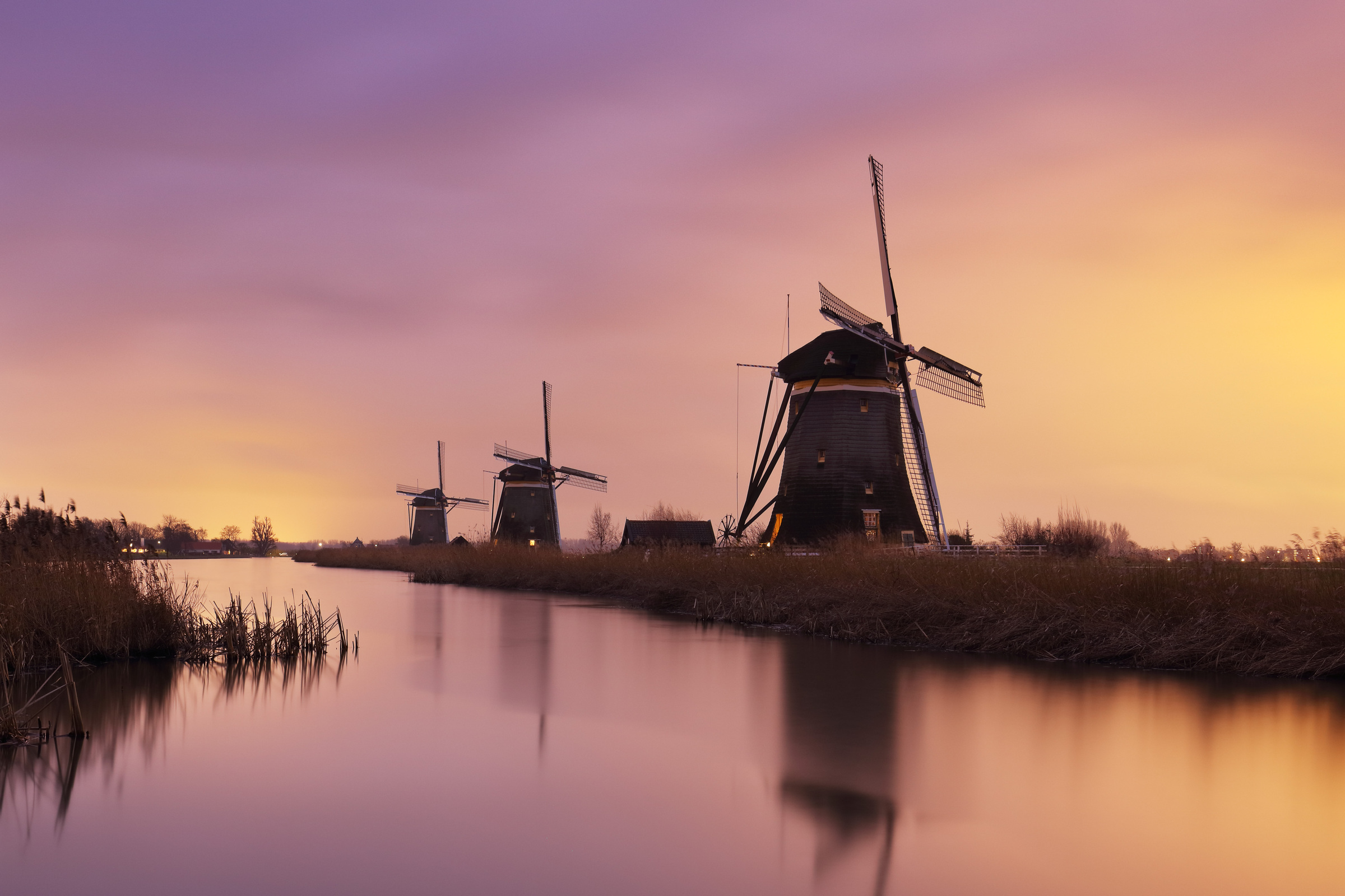 Molendriegang Leidschendam