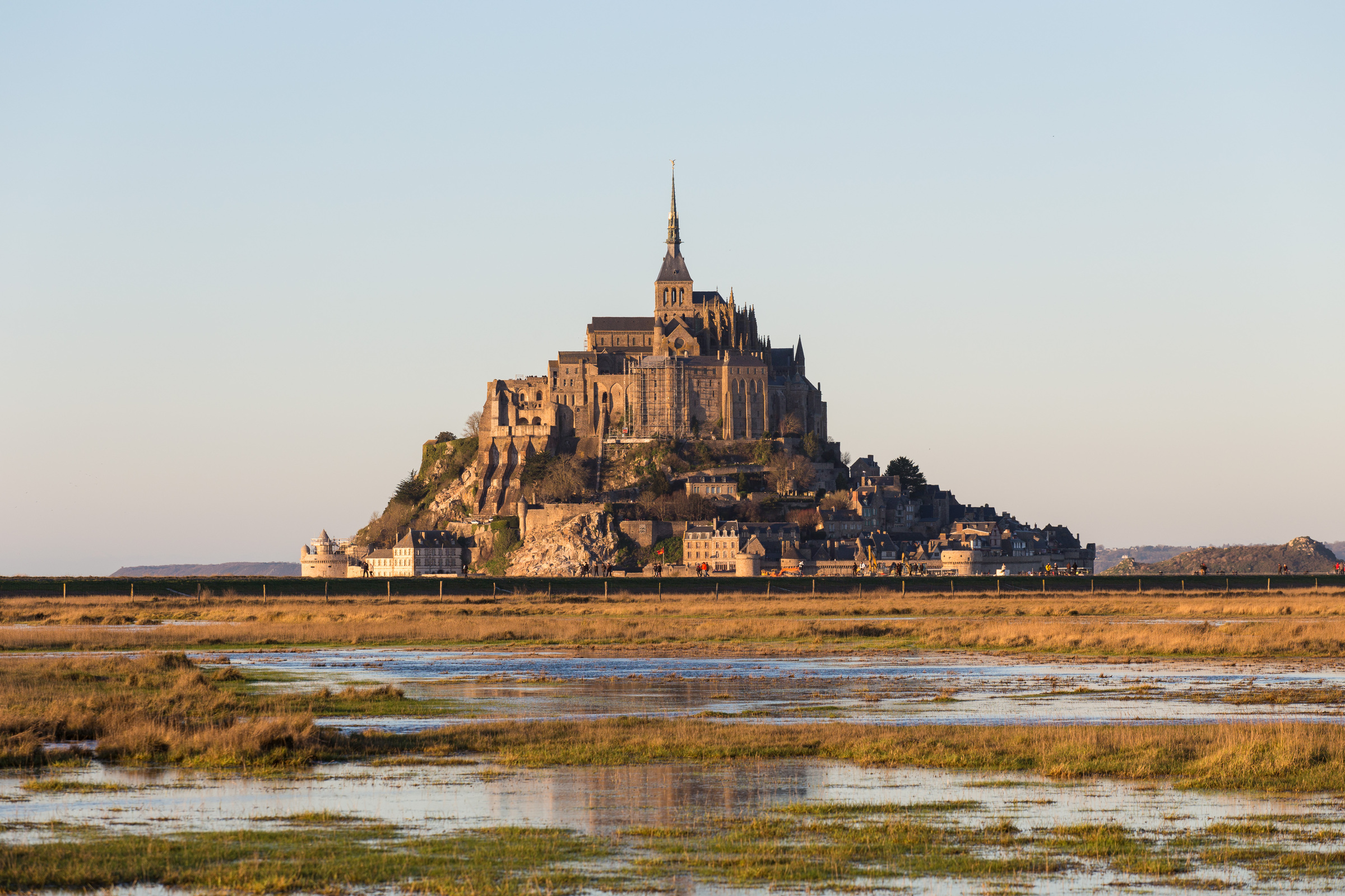 Klosterberg Normandie