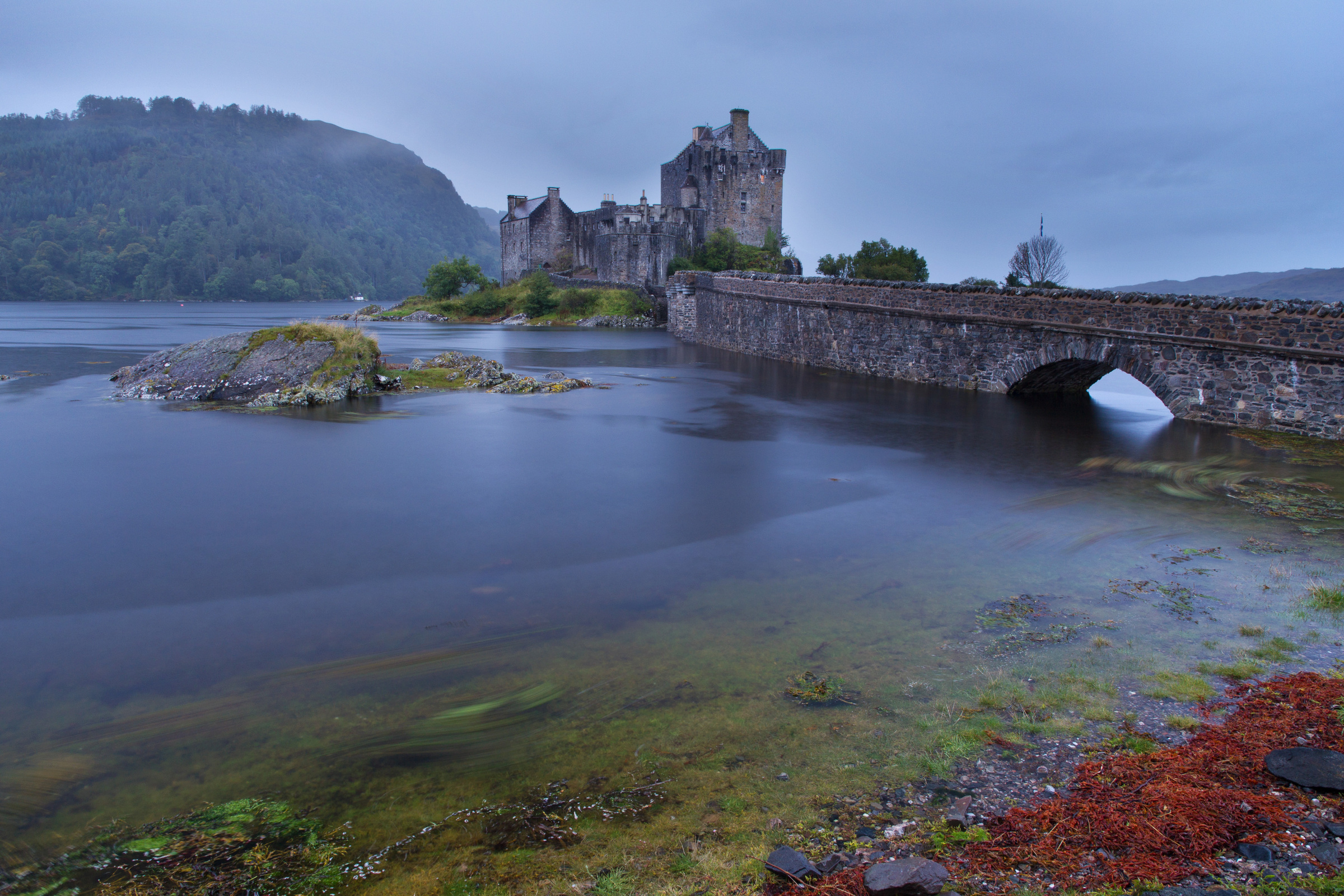 Eilean Donan Castle