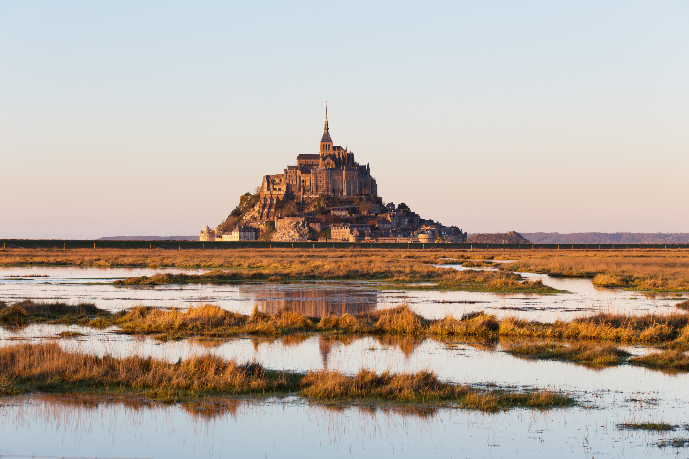 Abtei Mont-Saint-Michel