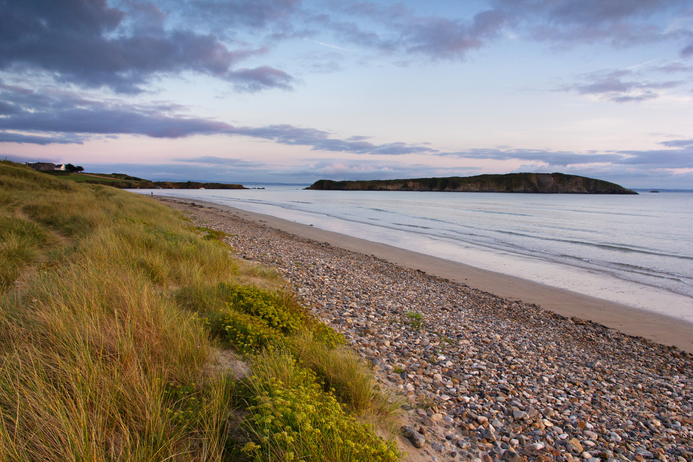 Strand bei Crozon