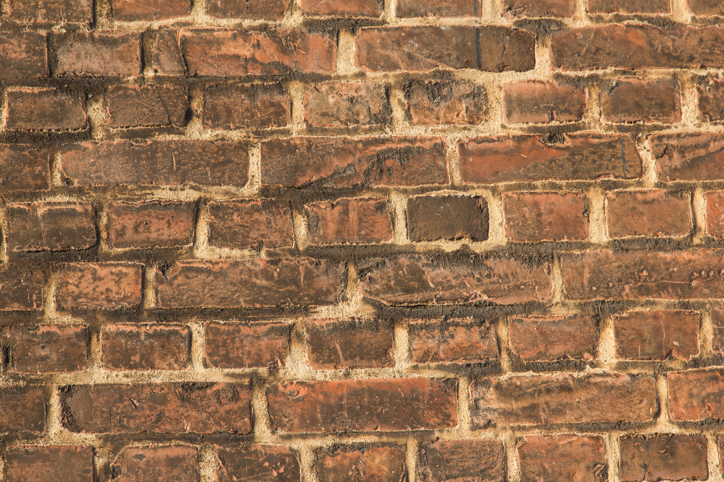 altes Mauerwerk