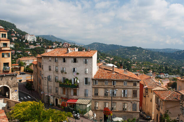 Altstadt von Grasse