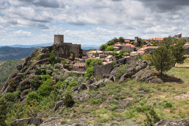 Burg von Sortelha