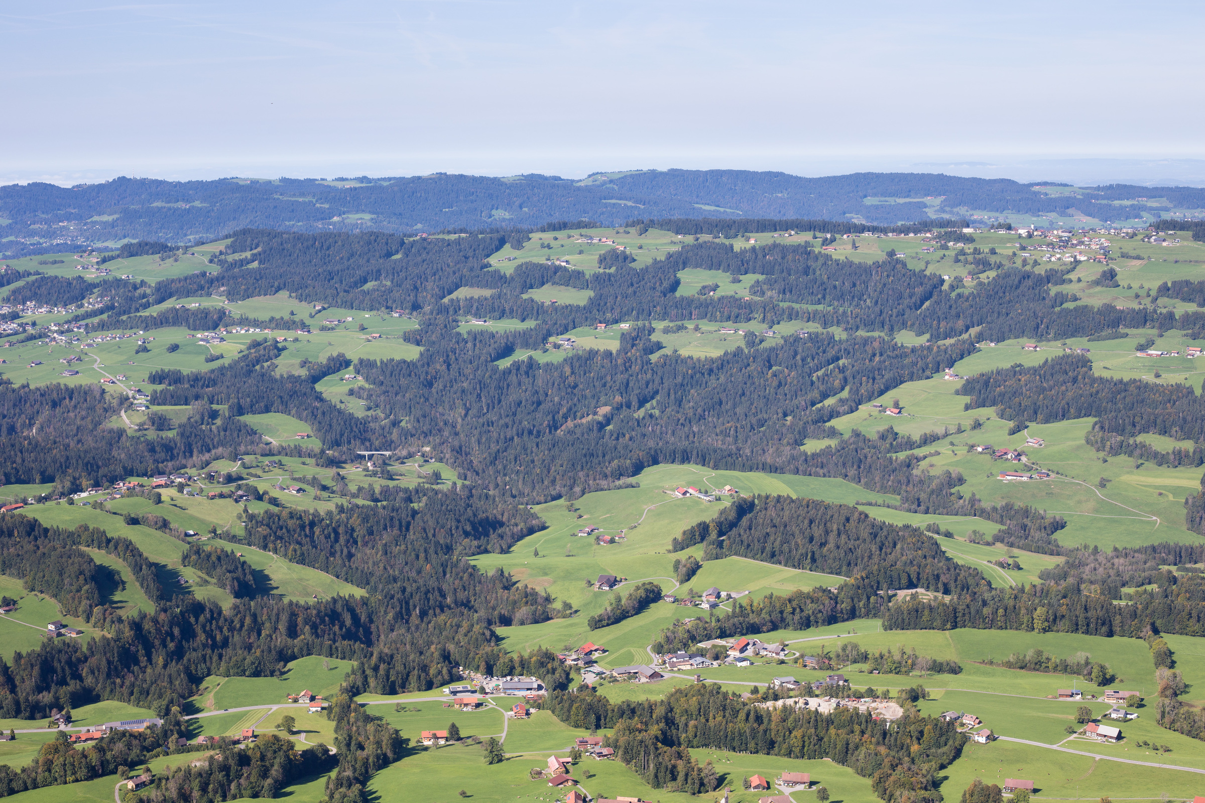 Kojenstein Ausblick