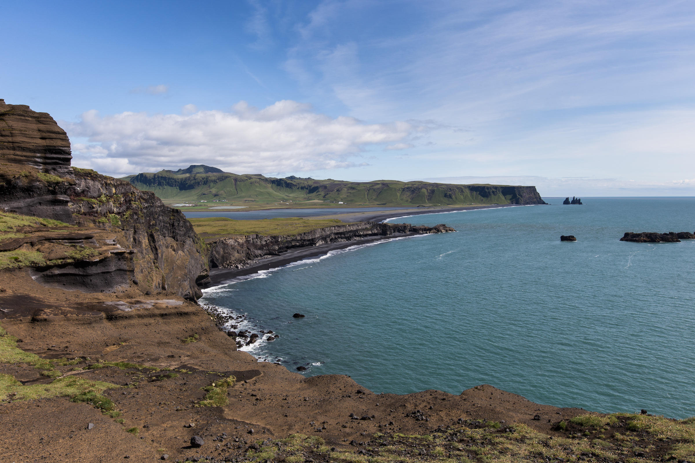 Reynisdrangar Strand