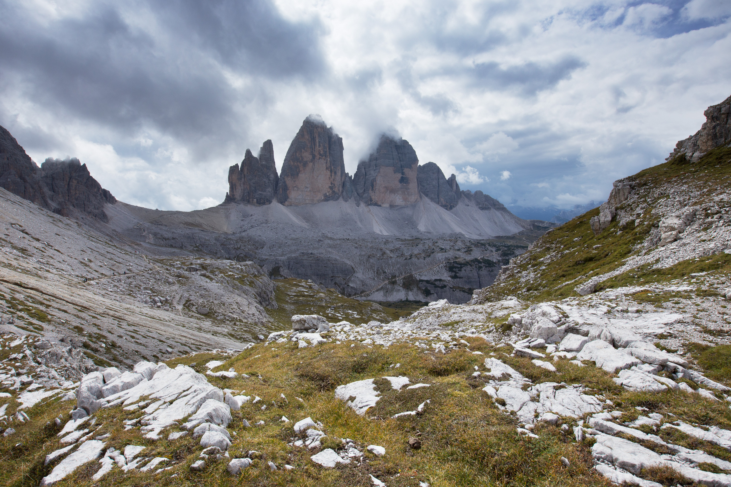 Drei Zinnen Panorama