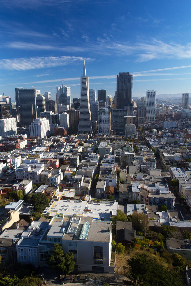 San Francisco Skyline