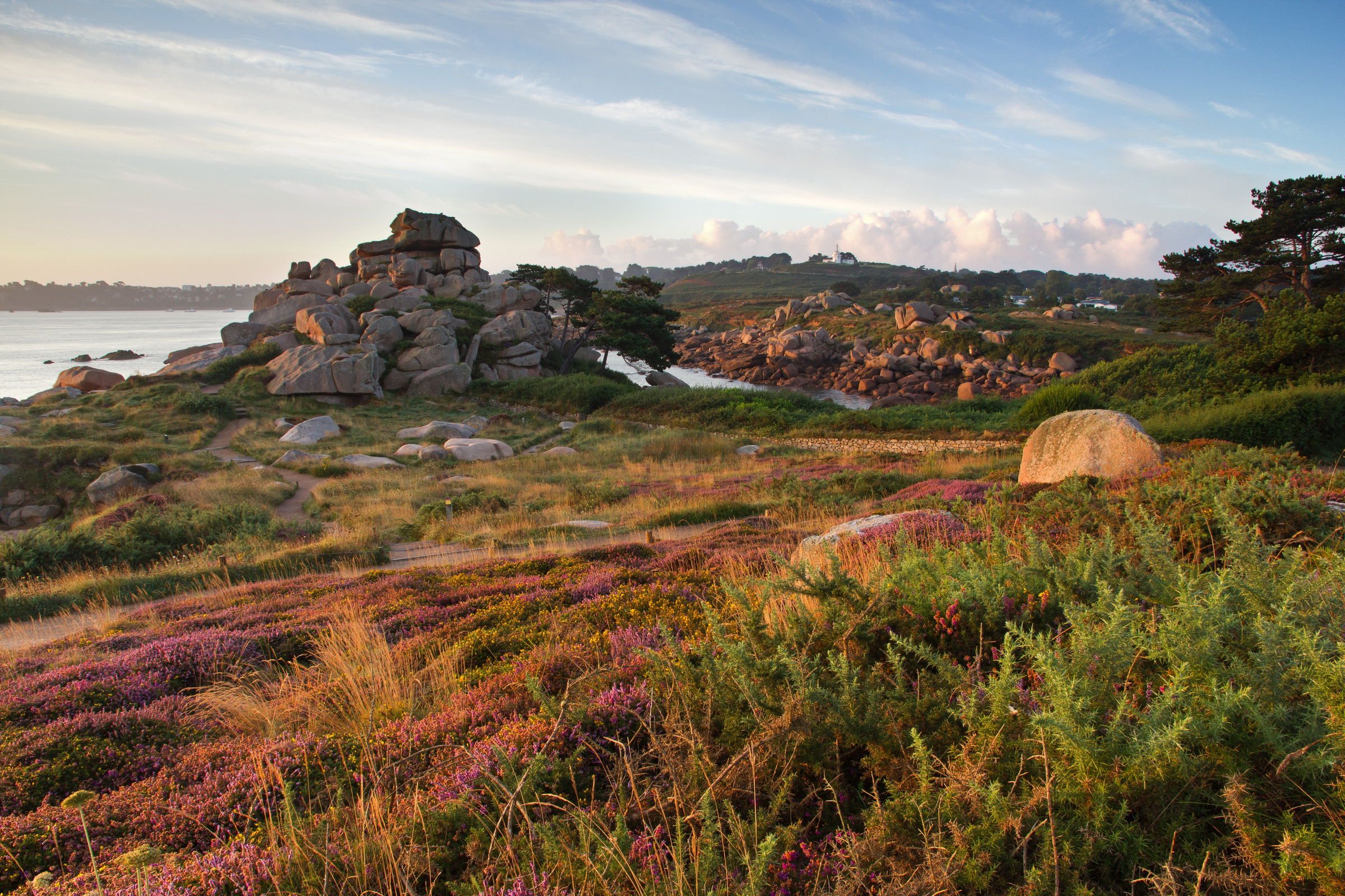 Côte de Granit Rose