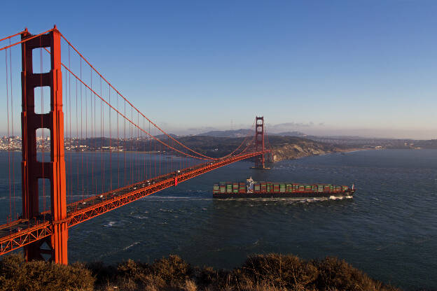 Golden Gate Bridge