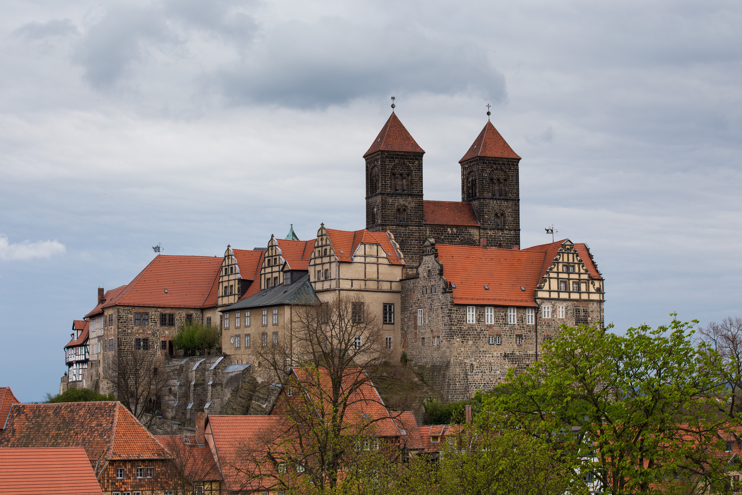 Stiftskirche St. Servatius